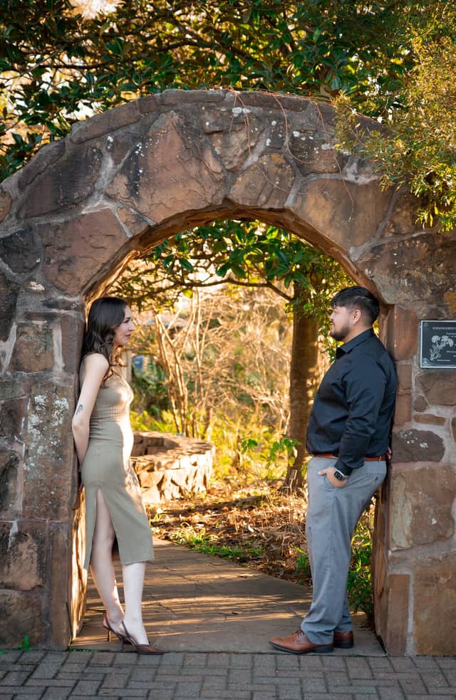 Callie & Brendan wedding 1