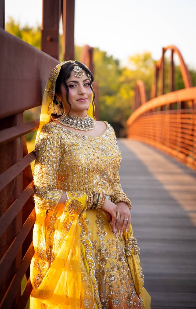 Hiba & Danial wedding 1