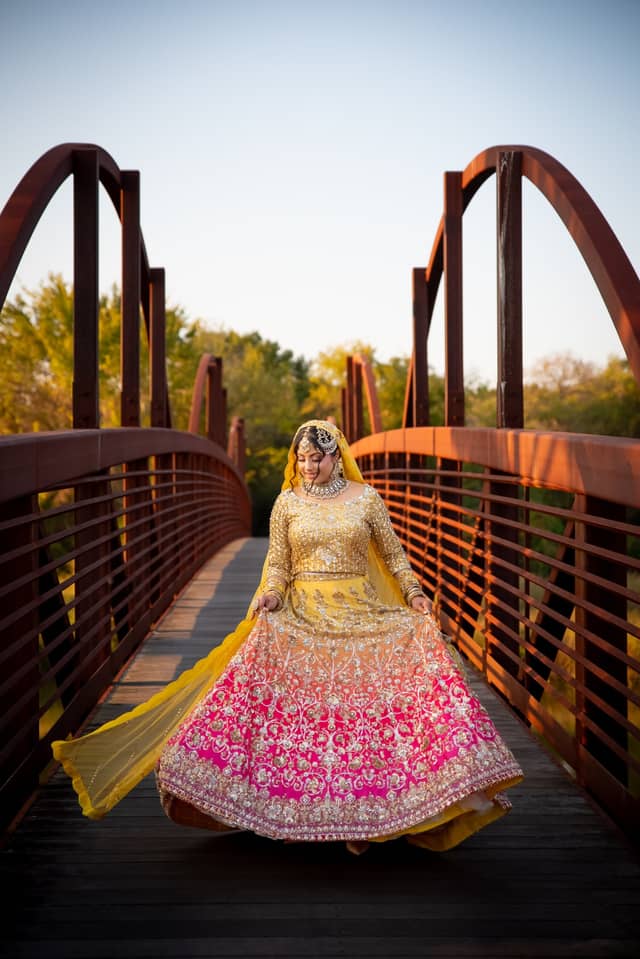 Hiba & Danial wedding 2
