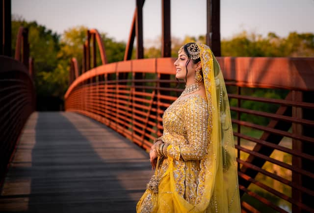 Hiba & Danial wedding 3