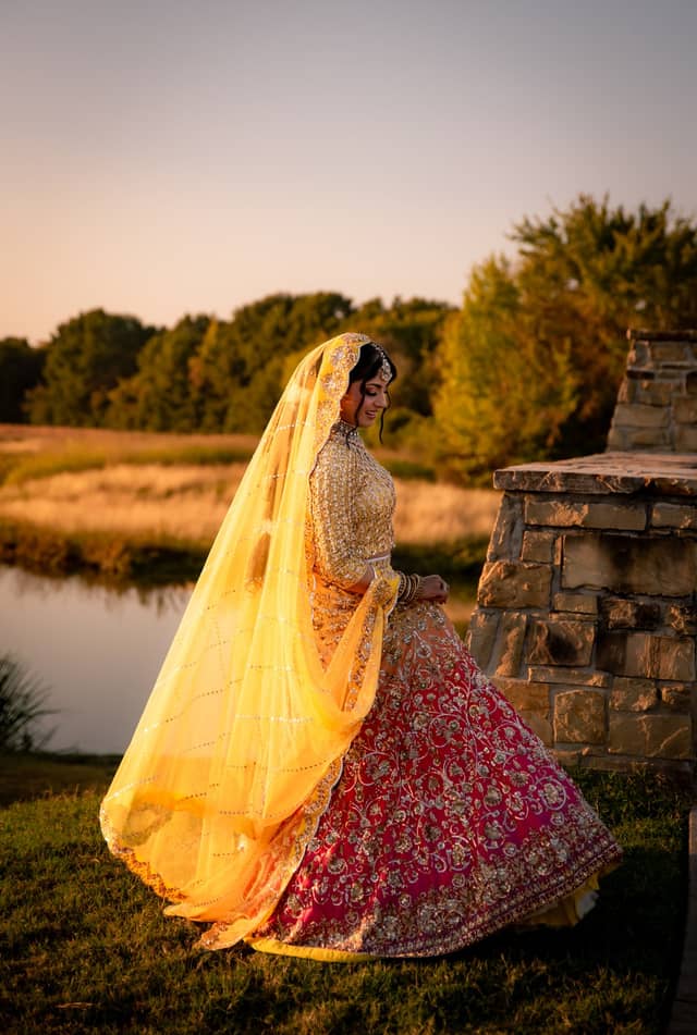 Hiba & Danial wedding 4