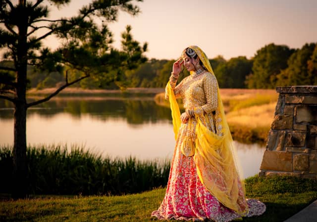 Hiba & Danial wedding 5