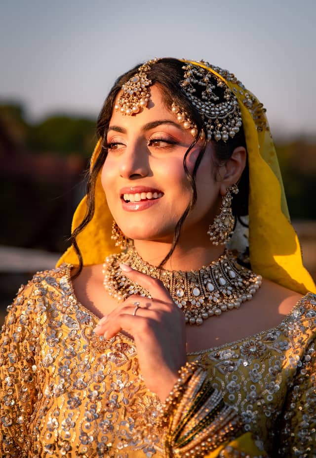 Hiba & Danial wedding 7