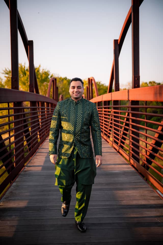 Hiba & Danial wedding 8