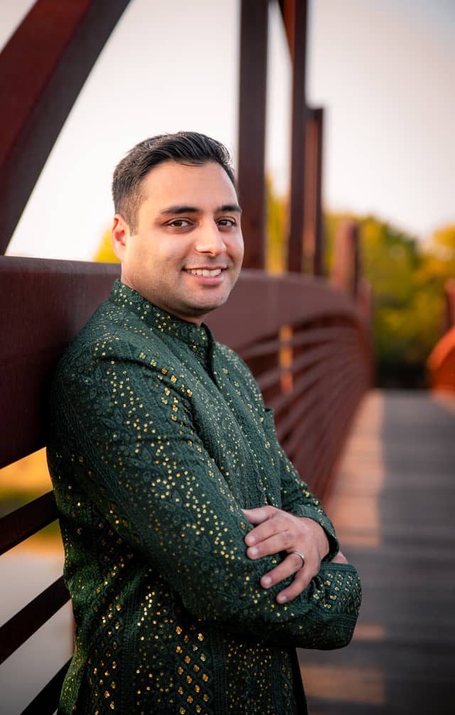 Hiba & Danial wedding 9
