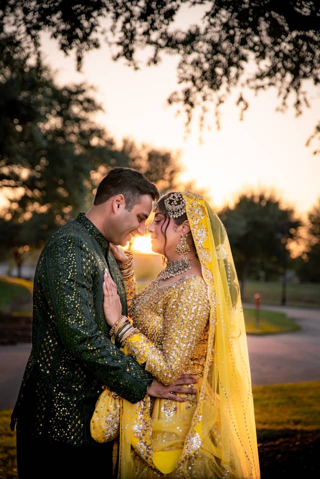 Hiba & Danial wedding 12