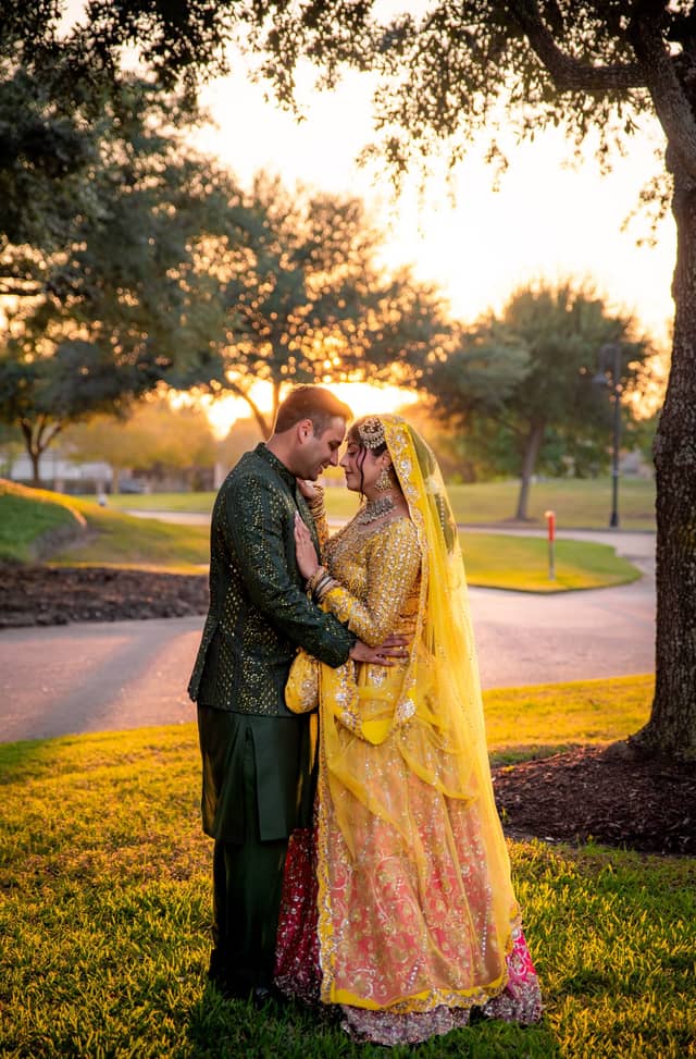 Hiba & Danial wedding 13