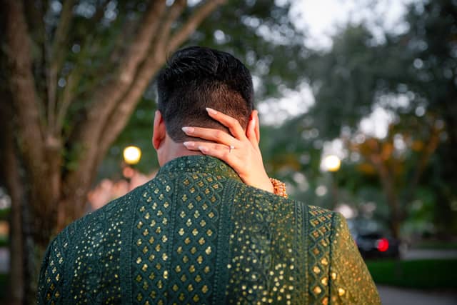 Hiba & Danial wedding 14