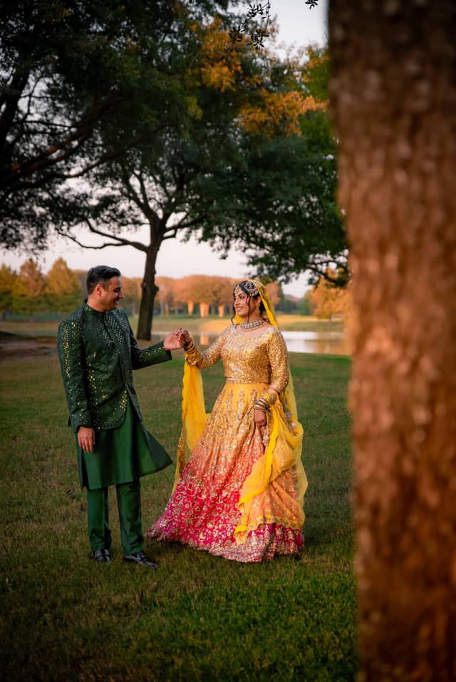 Hiba & Danial wedding 15