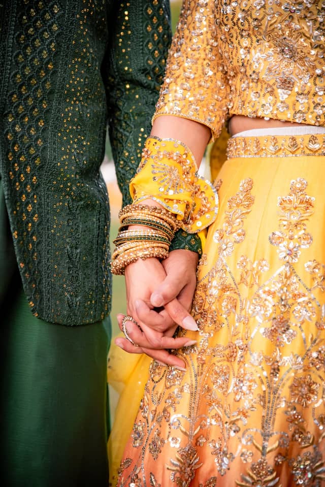 Hiba & Danial wedding 16