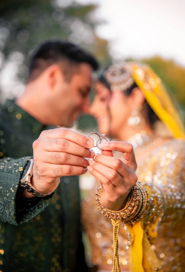 Hiba & Danial wedding 17