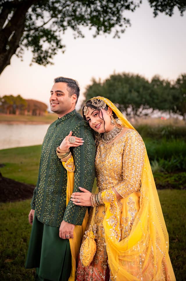 Hiba & Danial wedding 18