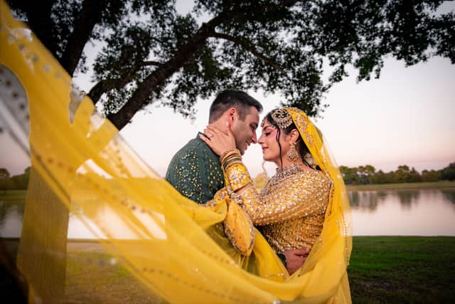 Hiba & Danial wedding 20