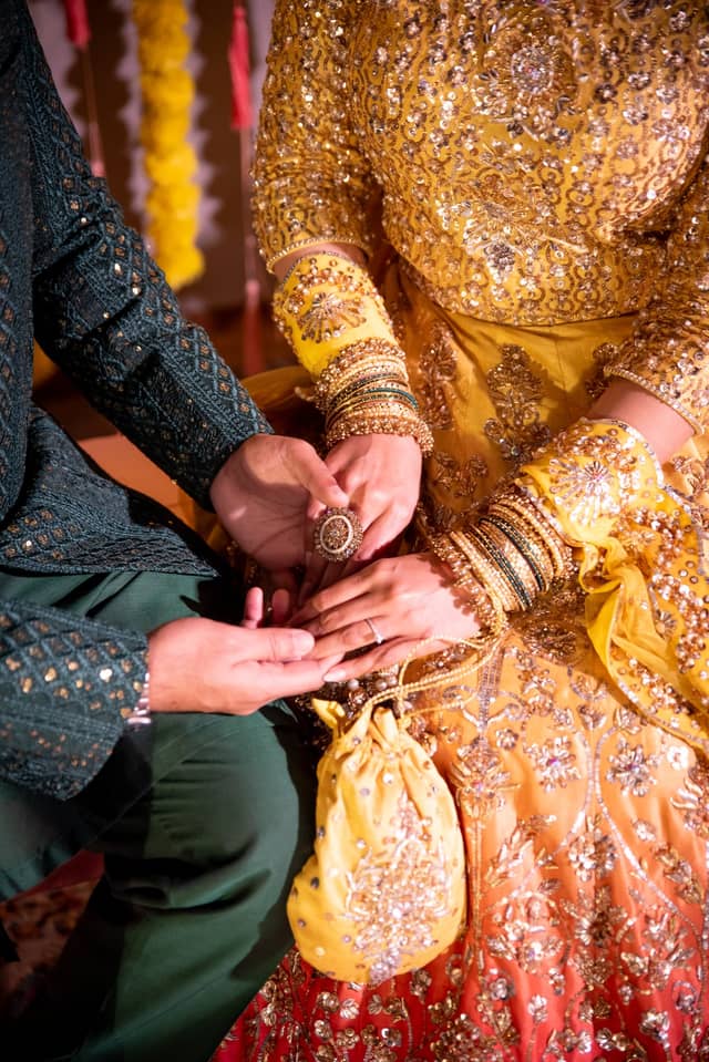 Hiba & Danial wedding 21