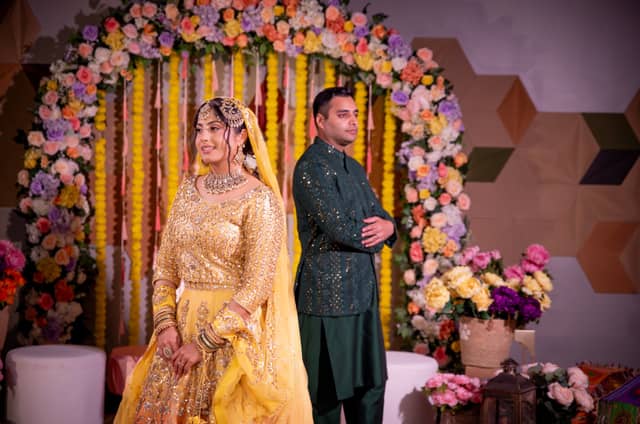Hiba & Danial wedding 24