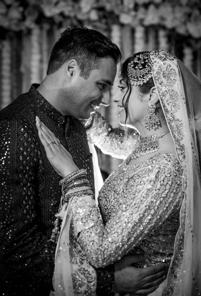 Hiba & Danial wedding 26