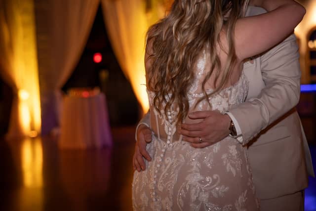 Kelli & Bradley wedding 107