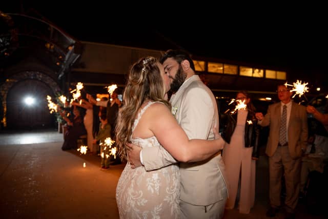 Kelli & Bradley wedding 111