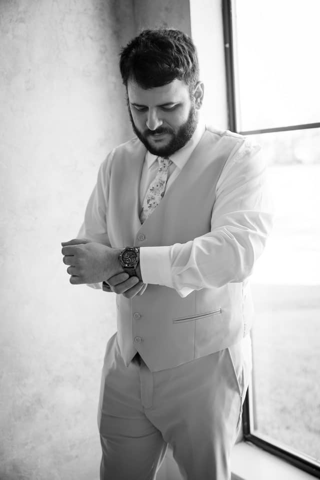 Kelli & Bradley wedding 16