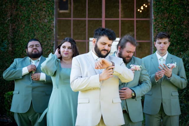 Kelli & Bradley wedding 19