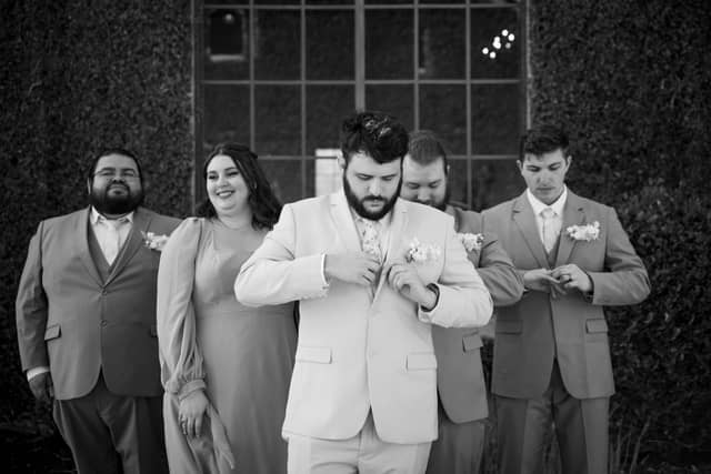 Kelli & Bradley wedding 20