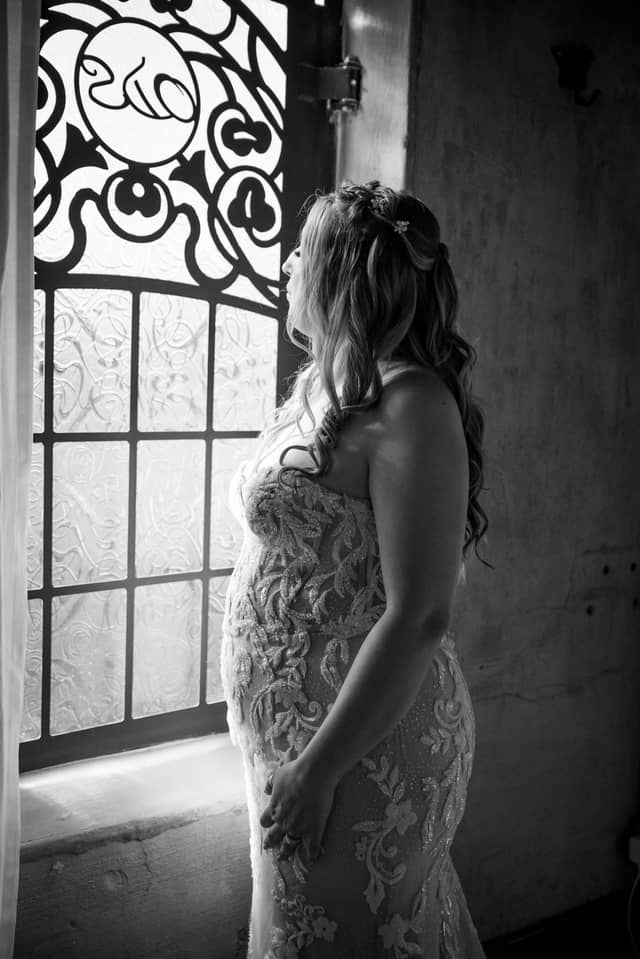 Kelli & Bradley wedding 25