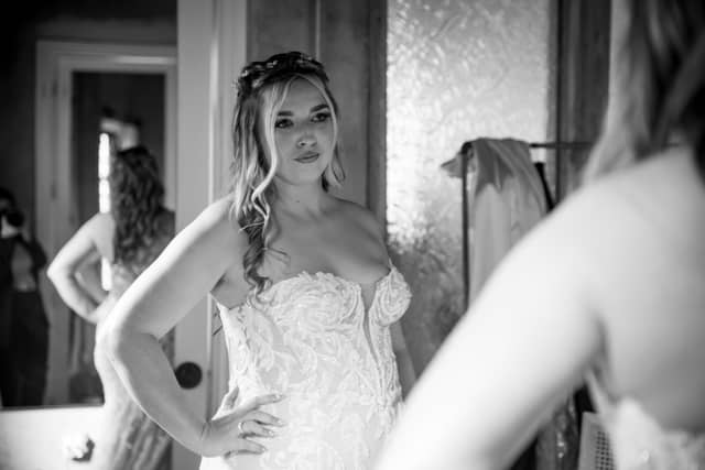 Kelli & Bradley wedding 28