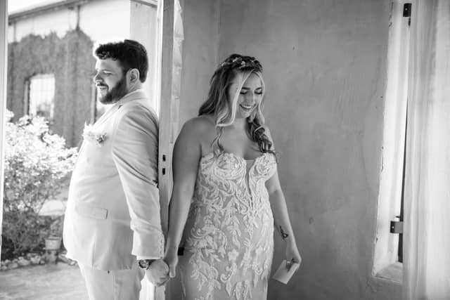 Kelli & Bradley wedding 31