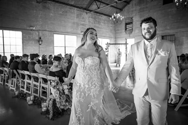 Kelli & Bradley wedding 51