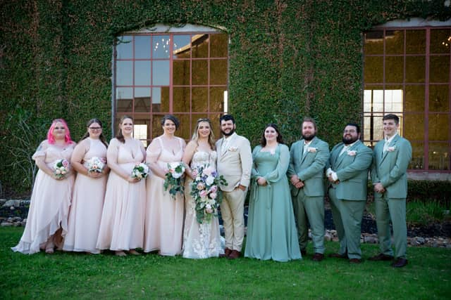 Kelli & Bradley wedding 53
