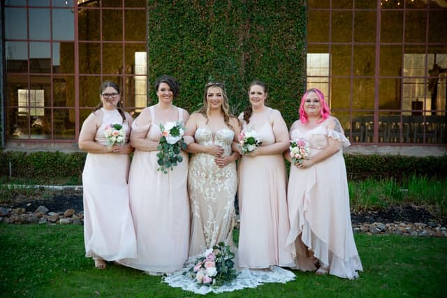 Kelli & Bradley wedding 59