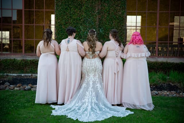 Kelli & Bradley wedding 63