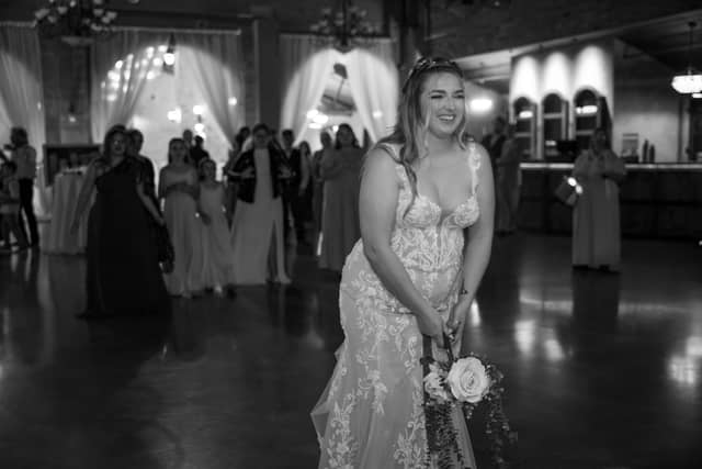 Kelli & Bradley wedding 99
