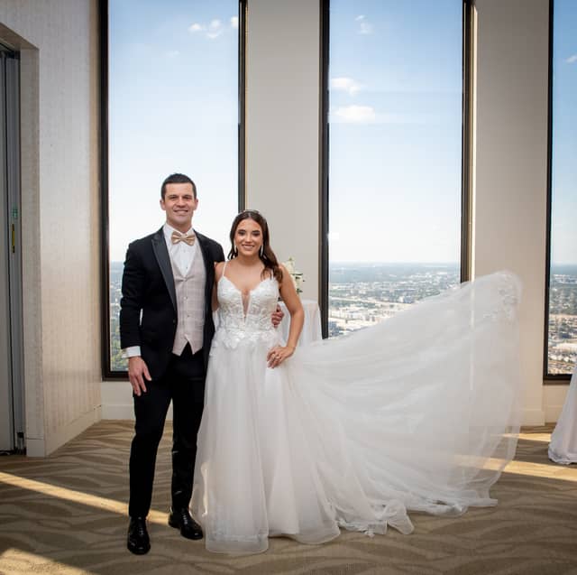 Maria & Casey wedding 28