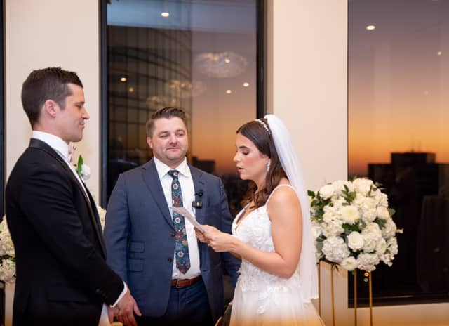 Maria & Casey wedding 75
