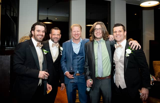 Maria & Casey wedding 84