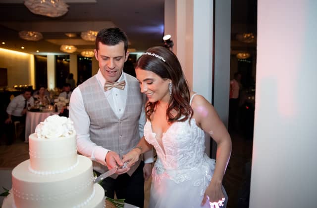 Maria & Casey wedding 91
