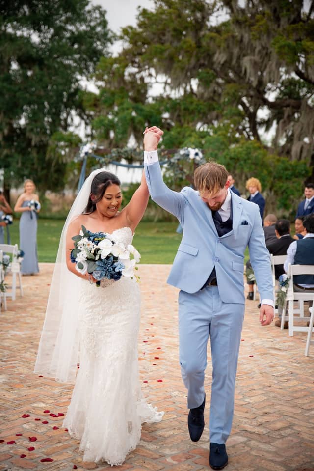 Nathan & Rhie wedding 2