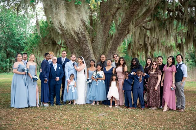 Nathan & Rhie wedding 3