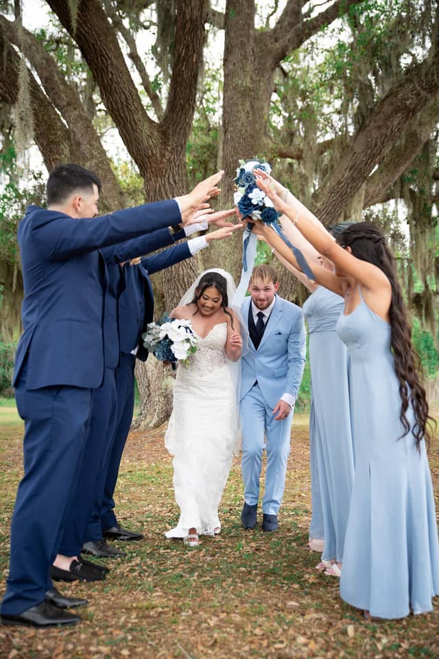 Nathan & Rhie wedding 6