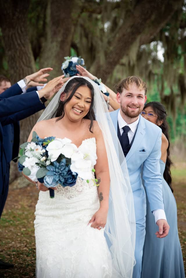 Nathan & Rhie wedding 7
