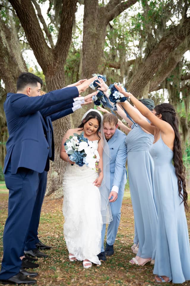 Nathan & Rhie wedding 8