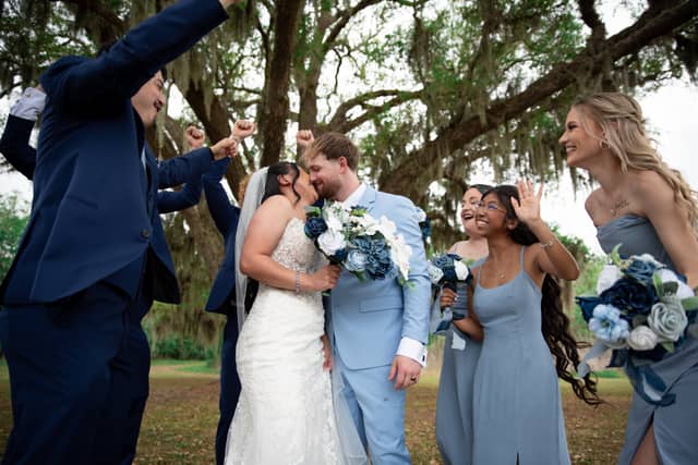 Nathan & Rhie wedding 9