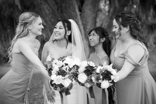 Nathan & Rhie wedding 12
