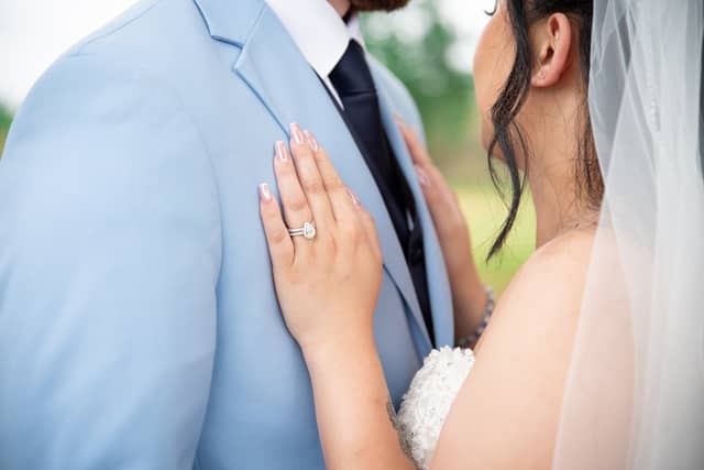 Nathan & Rhie wedding 14