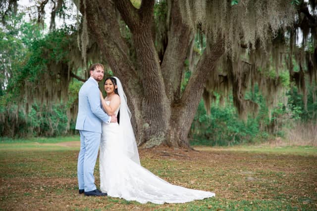 Nathan & Rhie wedding 18