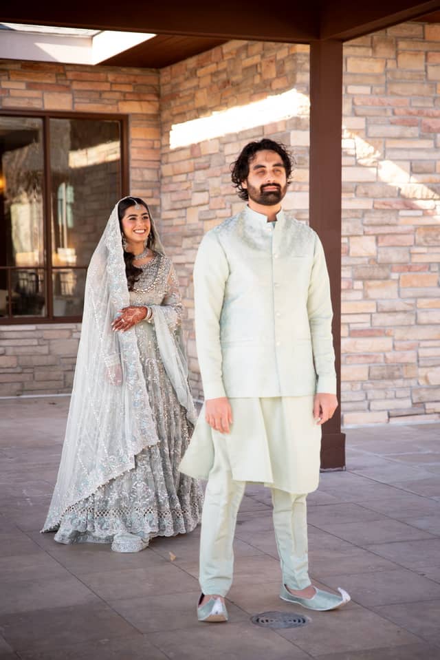 Sara & Hammad wedding 1