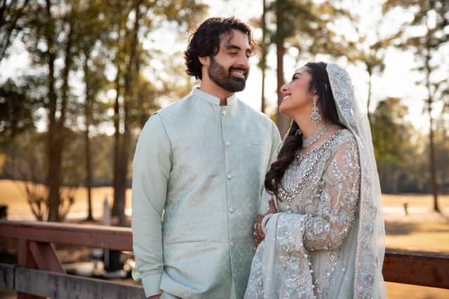 Sara & Hammad wedding 12