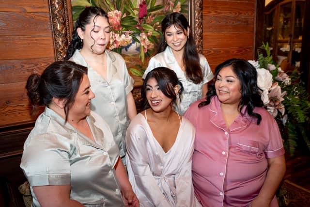 Stephanie & Lorenzo wedding 4