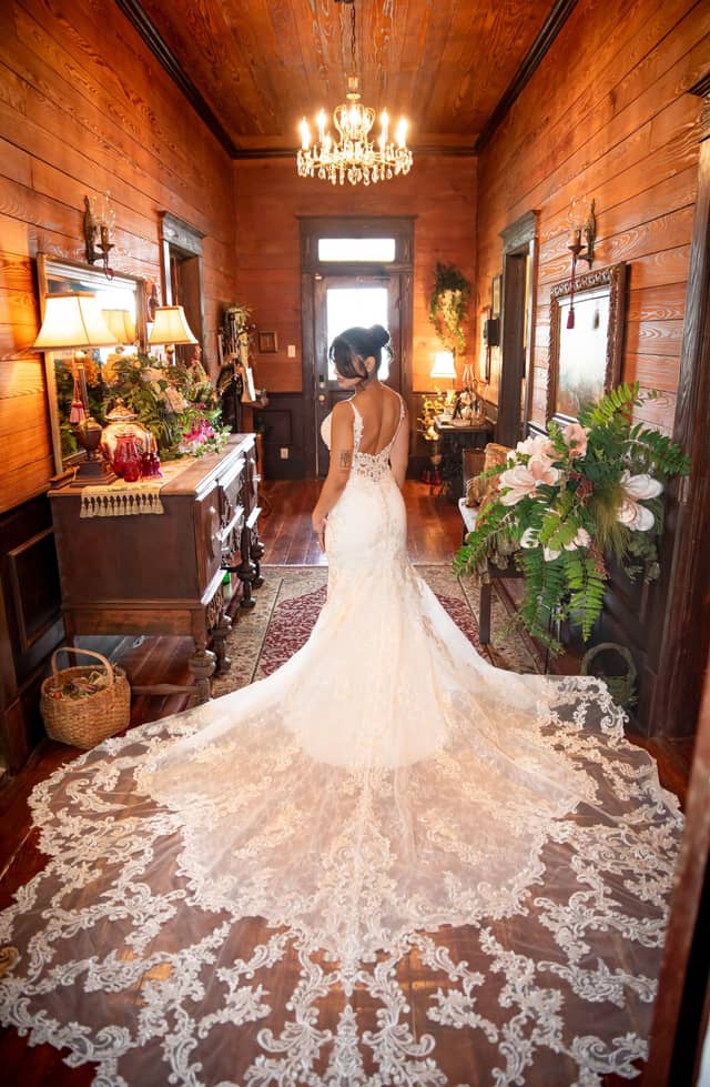 Stephanie & Lorenzo wedding 7
